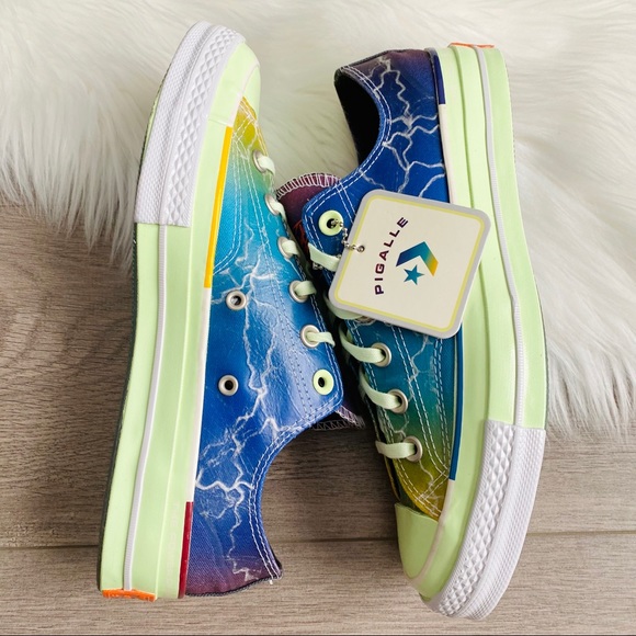 NWT Converse Chuck 70 OX Women’s Shoes - Picture 7 of 10